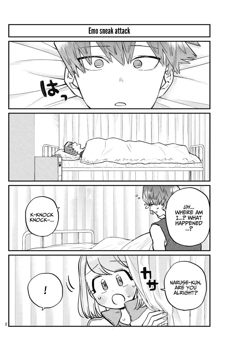 Komi-san wa Komyushou Desu Chapter 238 2